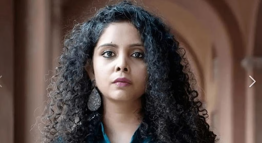 Reporter Shweta Patel